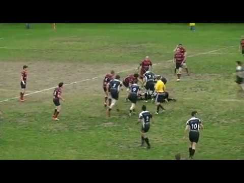 06/05/2017: Rugby Mirano vs Rugby Paese - HL