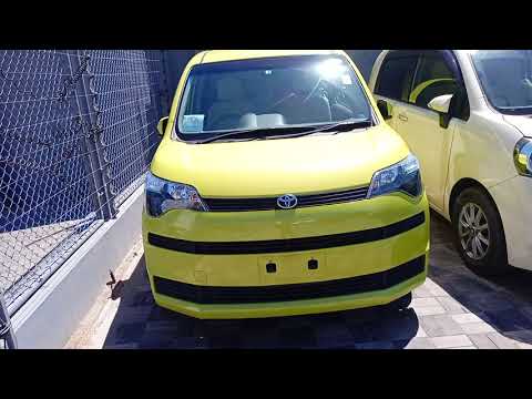 Thumbnail for Toyota Spade year 2014 Review by Alasiri Motors by Toyota Spade