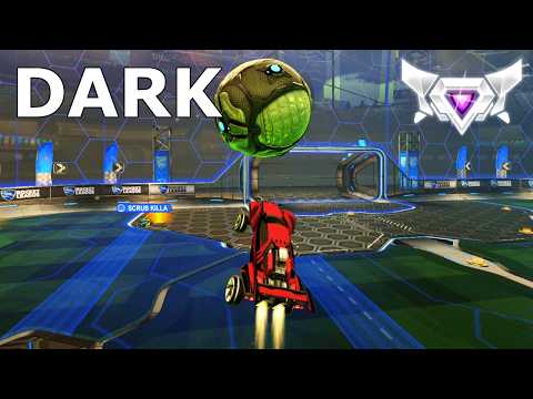 DARK Has 200IQ MECHANICS in SSL 2v2 🚀🔥