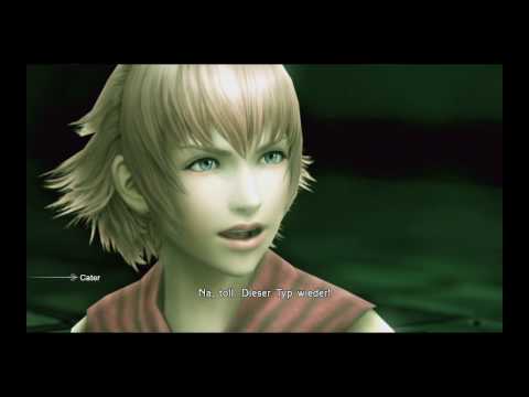 Final Fantasy Type 0 HD Part 24  Der Boss Fight Brionac