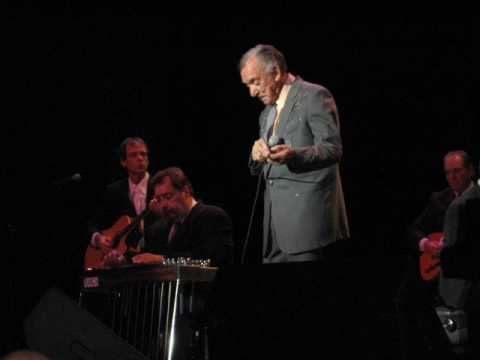 Mansion On The Hill - Ray Price