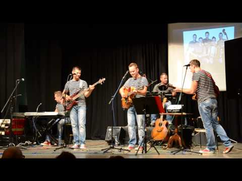 Fantje izpod Lisce - Kad mi dođeš ti (live)