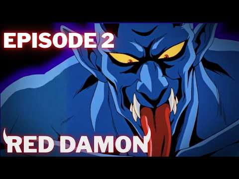 Red Damon - Episode 2 | "Typhoon"