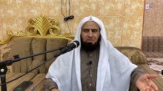 صورة اجتناب الصائم للباطل || د. سامي الواكد .