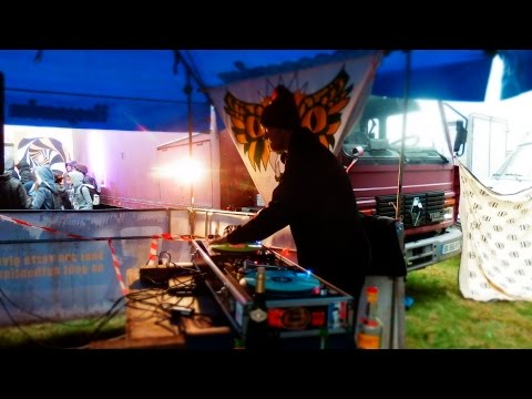 La Bande Passante/ Asphalt Connexion _ Mentale tribe du matin