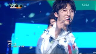SF9 - 달라(Different) + 질렀어(Now or Never) 교차편집(stage mix)