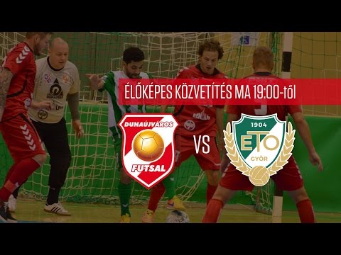 Dunaferr Due Renalpin FC - Rába ETO