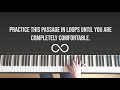 Master The Chopin Ballade No 1 Coda PianoTechSupport Ep 1