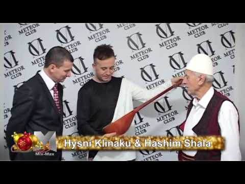 Hysni Klinaku & Hashim Shala - MixMax ZICO TV