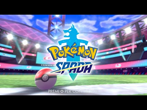 Pokemon Scudo Introduzione episodio 1 - Pokemon Shield Introduction episode 1