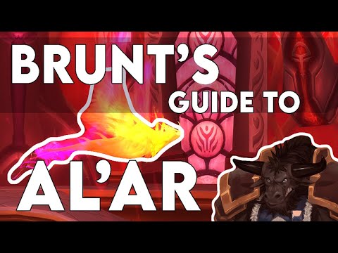 Brunt's Guide to A'lar - TBC Classic