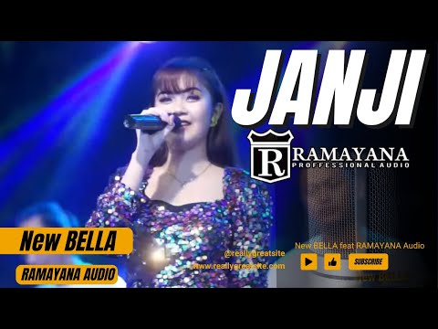 New BELLA feat RAMAYANA Audio - JANJI