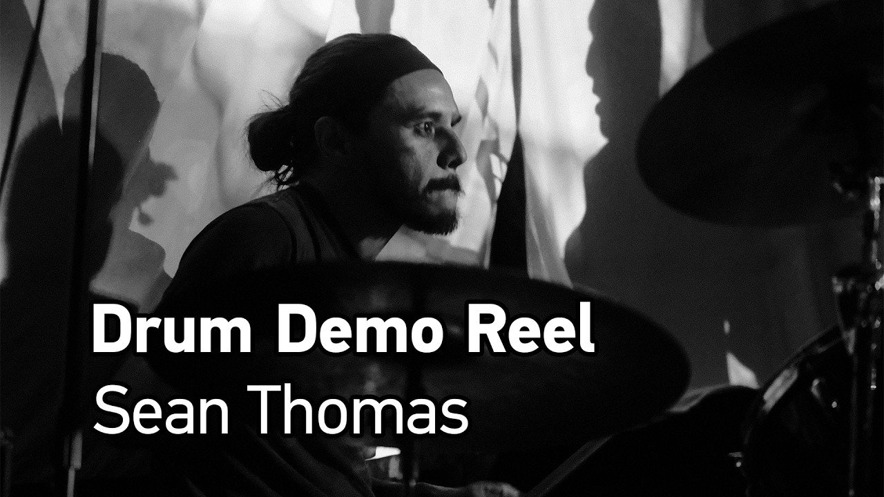 Promotional video thumbnail 1 for Sean Thomas