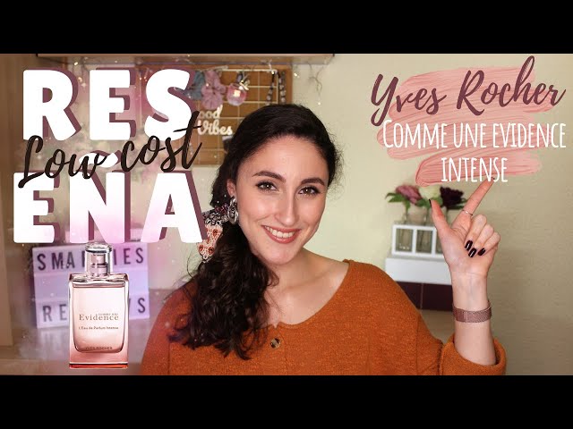 Vídeo relacionado con Yves Rocher Perfume COMME UNE EVIDENCE - Eau de Parfum para Mujeres - Rosa y Bergamota - Fragancia Floral Verde y Notas de Chipre - Regalos Elegantes para Mujer - 50ml - Idea de Regalo Día de la madre