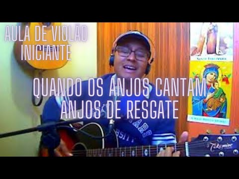 Quando os anjos cantam glória - Anjos de Resgate