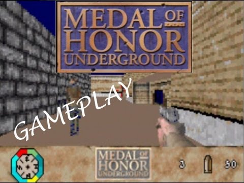 medal of honor underground gba codes