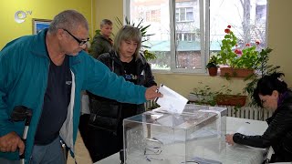 40 са образуваните подвижни избирателни секции в област Кърджали