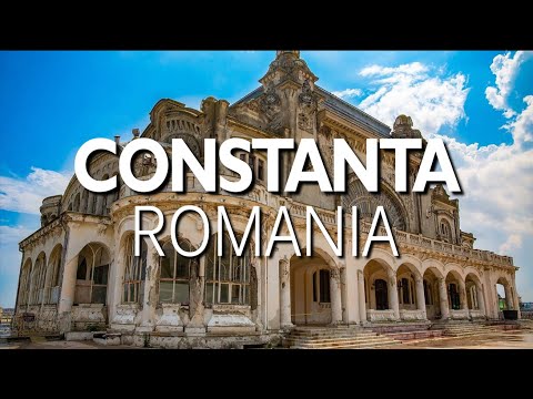 10 Best Places To Visit In Constanta, Romania 🇷🇴