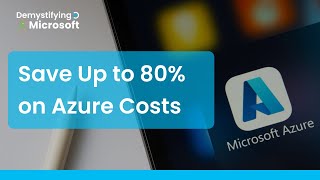 Quick Ways to Reduce Azure Costs Using Reservations and Hybrid Benefit