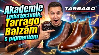 Balzám na kůži s pigmentem TRG One 