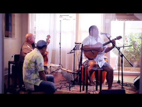 Ernie Cruz Jr. - Together Now (HiSessions.com Acoustic Live!)