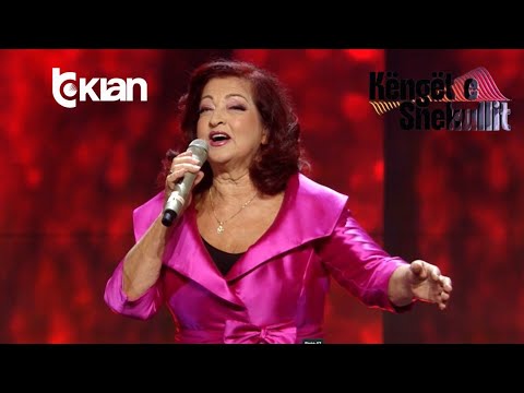 Këngët e shekullit - Mefarete Laze - "Pragu i vegjëlisë"