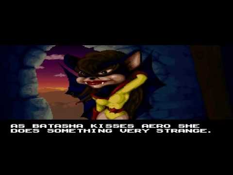Aero The Acro-Bat 2 Walkthrough Part 4