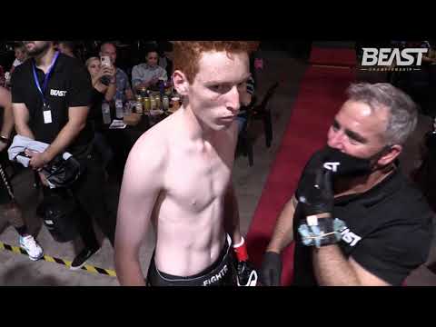 BEAST Championship IV - Fight 5 -   RYAN DILLON vs MAX HARRINGTON