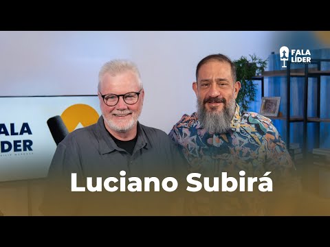 Liderança Cristã e Reputação | Luciano Subirá no Podcast Fala Líder | Philip Murdoch