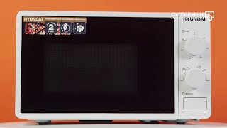 Hyundai hym m2003