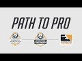 Path To Pro 2018 Overwatch Esports