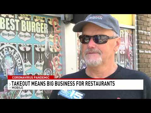 Neighbors come to the aid of Downtown Mobile...