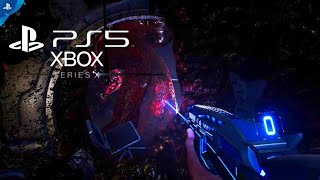 (Unreal Engine)Shadow Of Kepler | Shadows Of Kepler Gameplay DEMO 2022 | Shadows Of Kepler Trailer