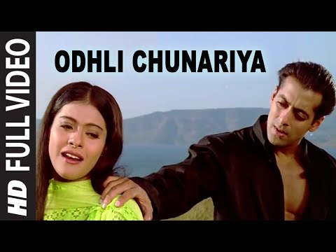 Odhli Chunariya - Full Song | Pyaar Kiya To Darna Kya | Kumar Sanu, Alka Yagnik | Salman Khan, Kajol