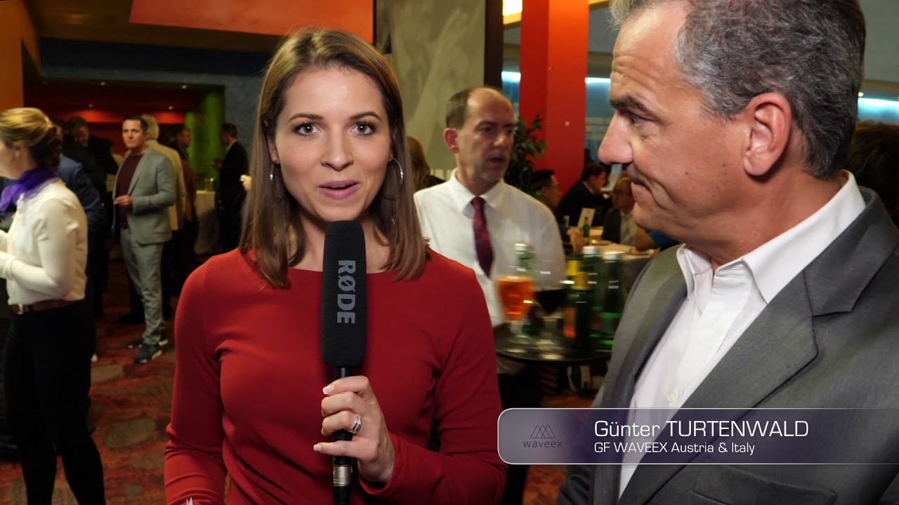 WAVEEX Gala 2017