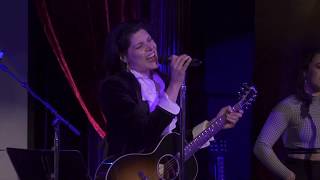 QUEEN V &amp; friends sing Dancing Through the Wreckage @INVINCIBLE: The Songs of Pat Benatar • Jan 2020