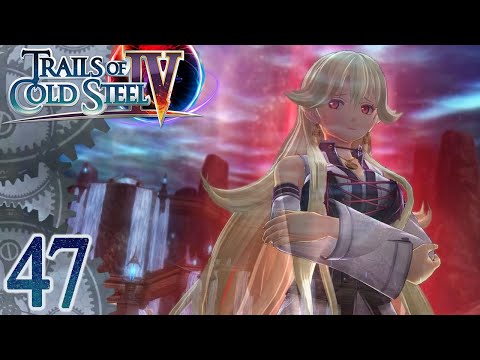 Prüfungen im Luna Schrein | Trails of Cold Steel 4 | Part 47 (German/Deutsch/Let's Play/Blind)