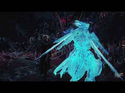 Vergil Dance Taunt (Music Only) Ex Provocation