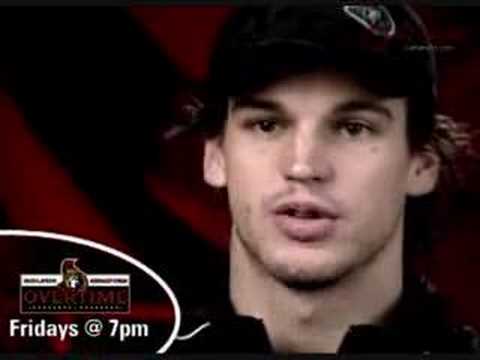 Antoine Vermette - Profile