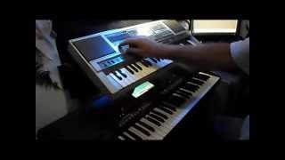 Video thumbnail for Casio CK 500 by Bachiggs