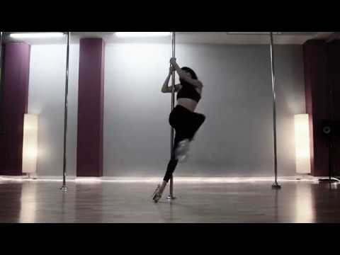 Pole Art Routine 119 - Exotic (Tricky - Past Mistake)