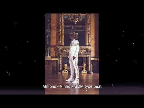 [FREE] Ninho x SDM ft Orelsan Type Beat ~ "Millions" x prodbyzh