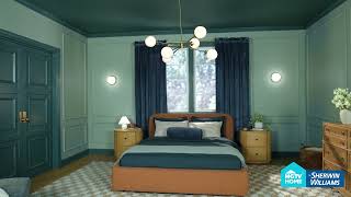 The 2025 Color of the Year, Quietude