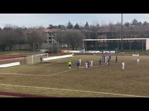 Juniores Nazionali U19 Girone B - Giornata 16 - Folgore Caratese vs Como 1907