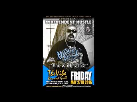 Midget Loco and Steel Banging Live at The Vibe Commercial