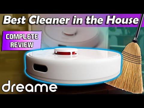 Dreame D9 Max Robot Vacuum – FULL Review & Real-World Testing!