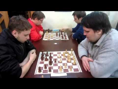 chess blitz GM V Popov GM Goganov   YouTube