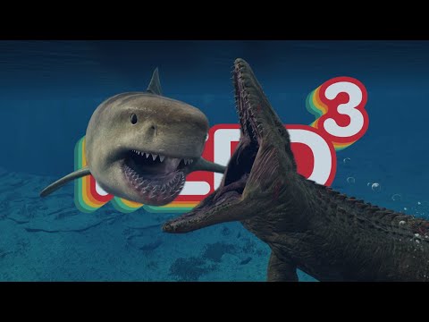 The Raptor Royal Rumble | Jurassic World Evolution 2 | Nerd³ Challenges