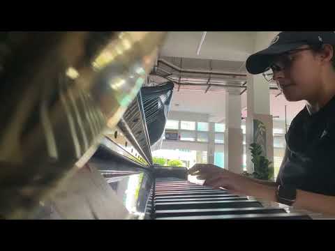 Taylor Swift - I Knew It, I Knew You (piano cover) #toystory5 #taylorswift 