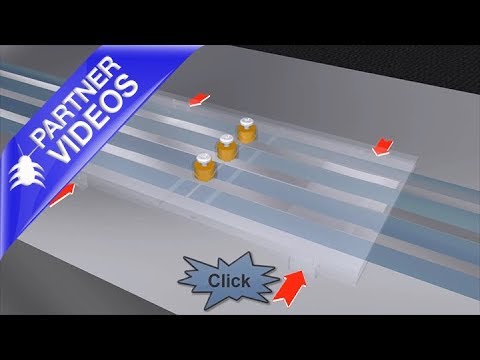  Bird Control Shock Tape Install Procedure Video 